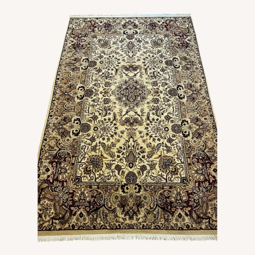 Used ABC Carpet and Home Area Rug 9.5' x 12' for sale on AptDeco