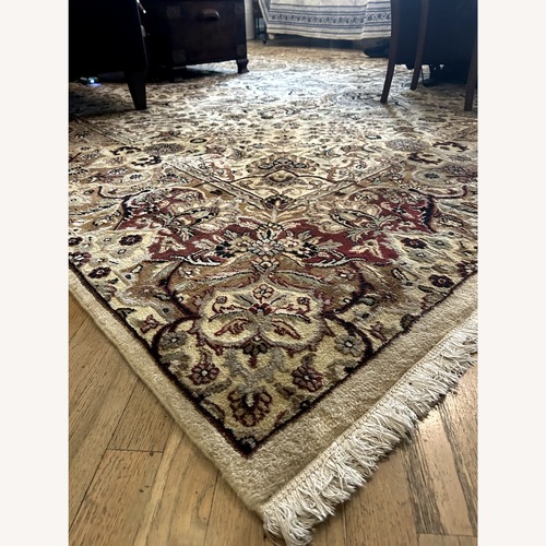 Used ABC Carpet and Home Area Rug 9.5' x 12' for sale on AptDeco