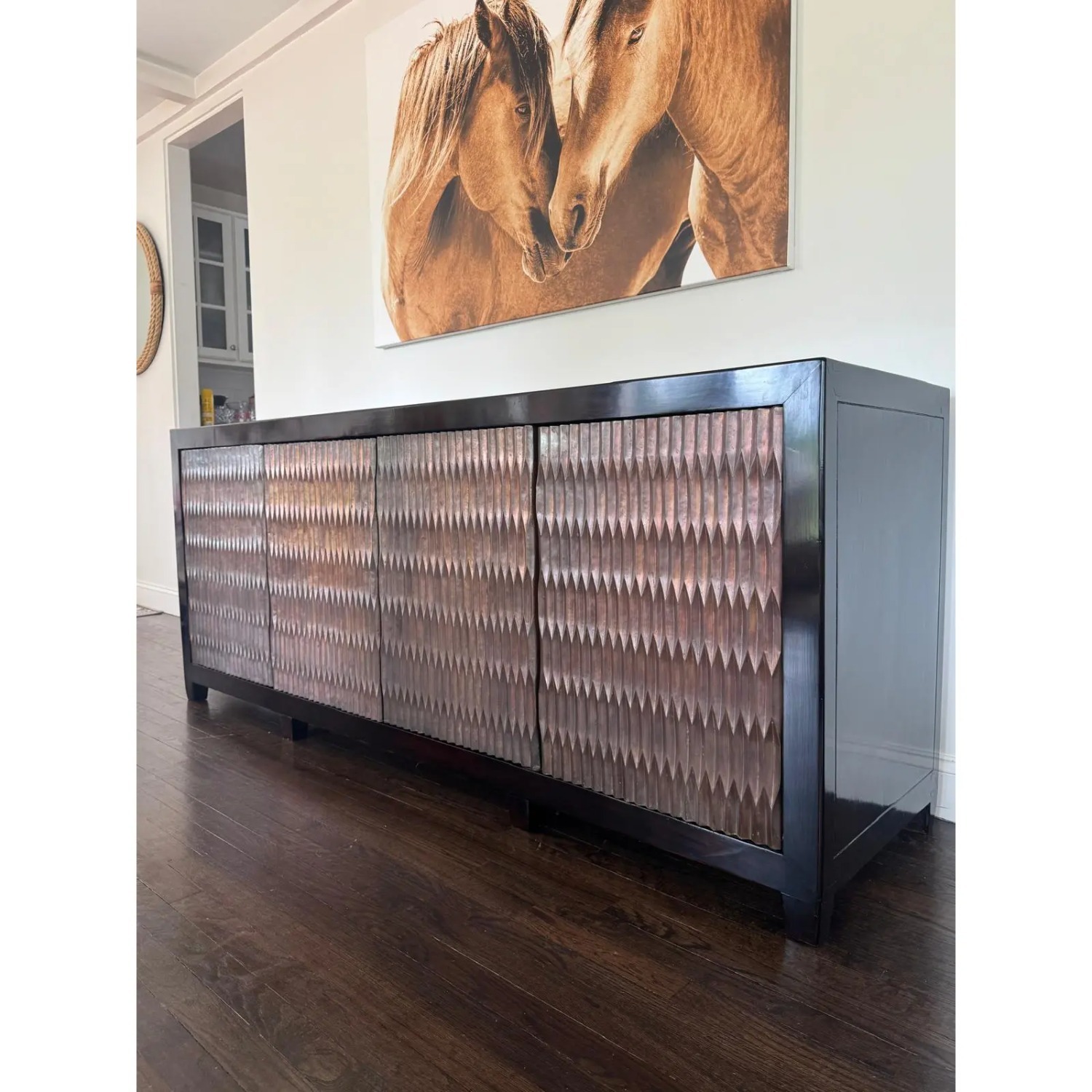 Robert Kuo Limited Edition Lantern Buffet McGuire - image-2