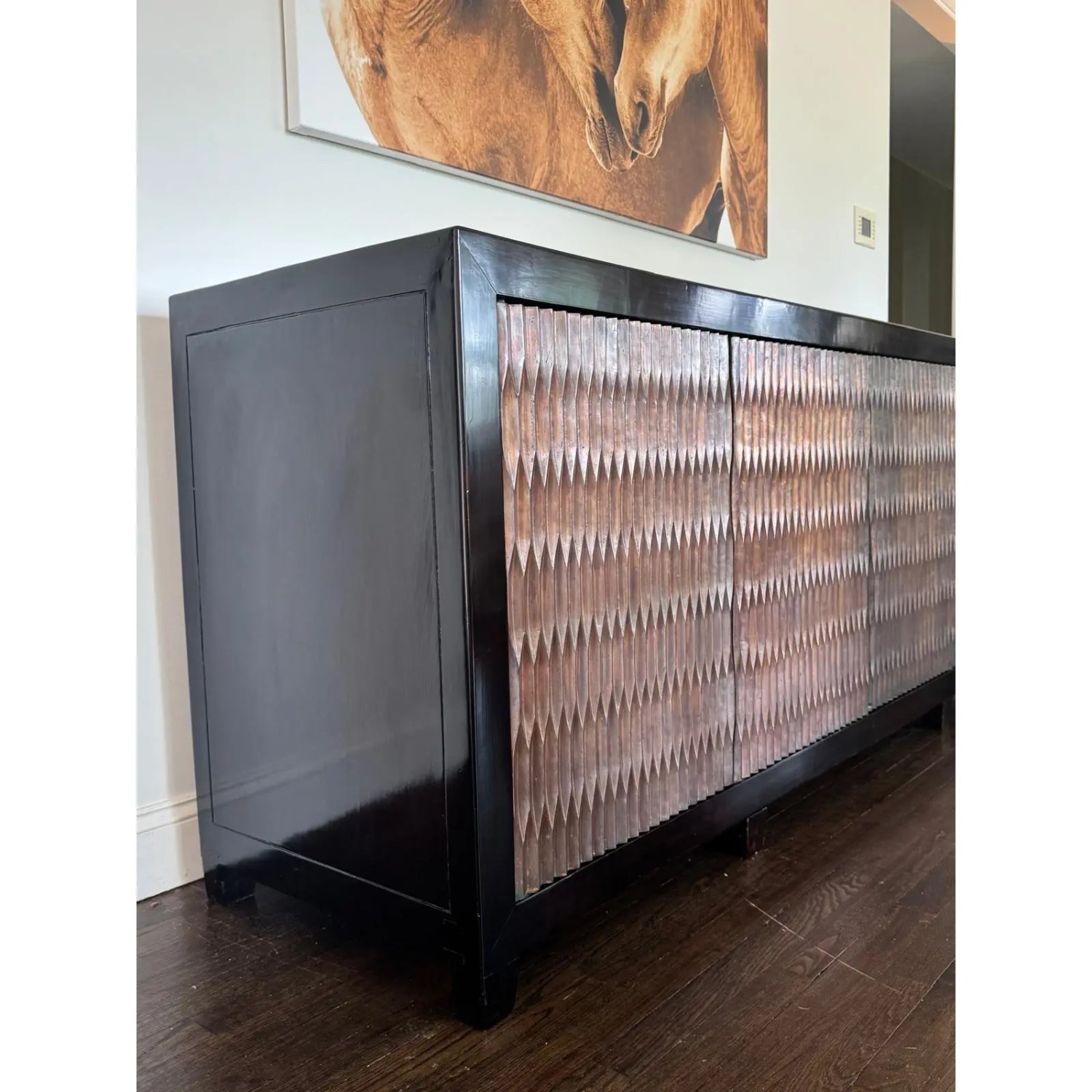Robert Kuo Limited Edition Lantern Buffet McGuire - image-7