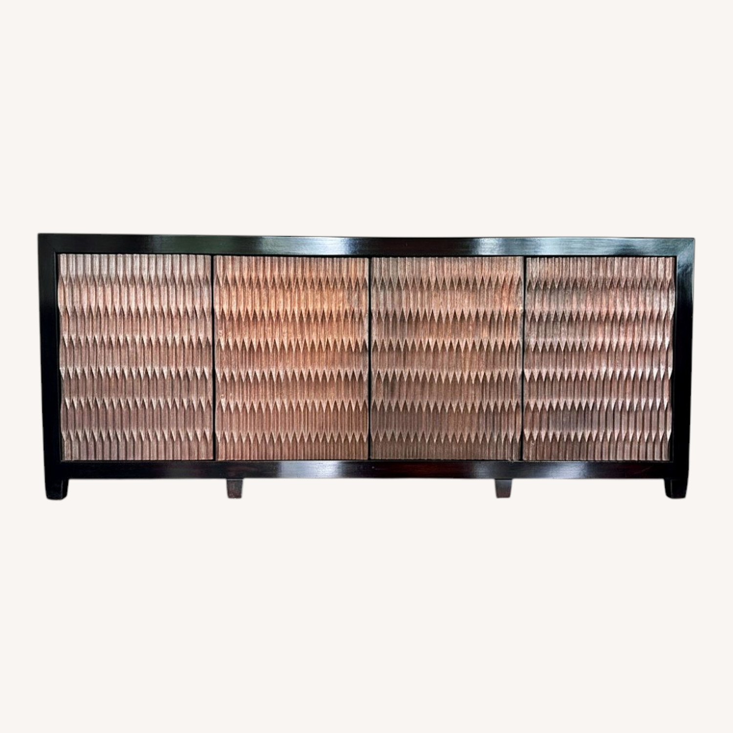 Robert Kuo Limited Edition Lantern Buffet McGuire - image-0