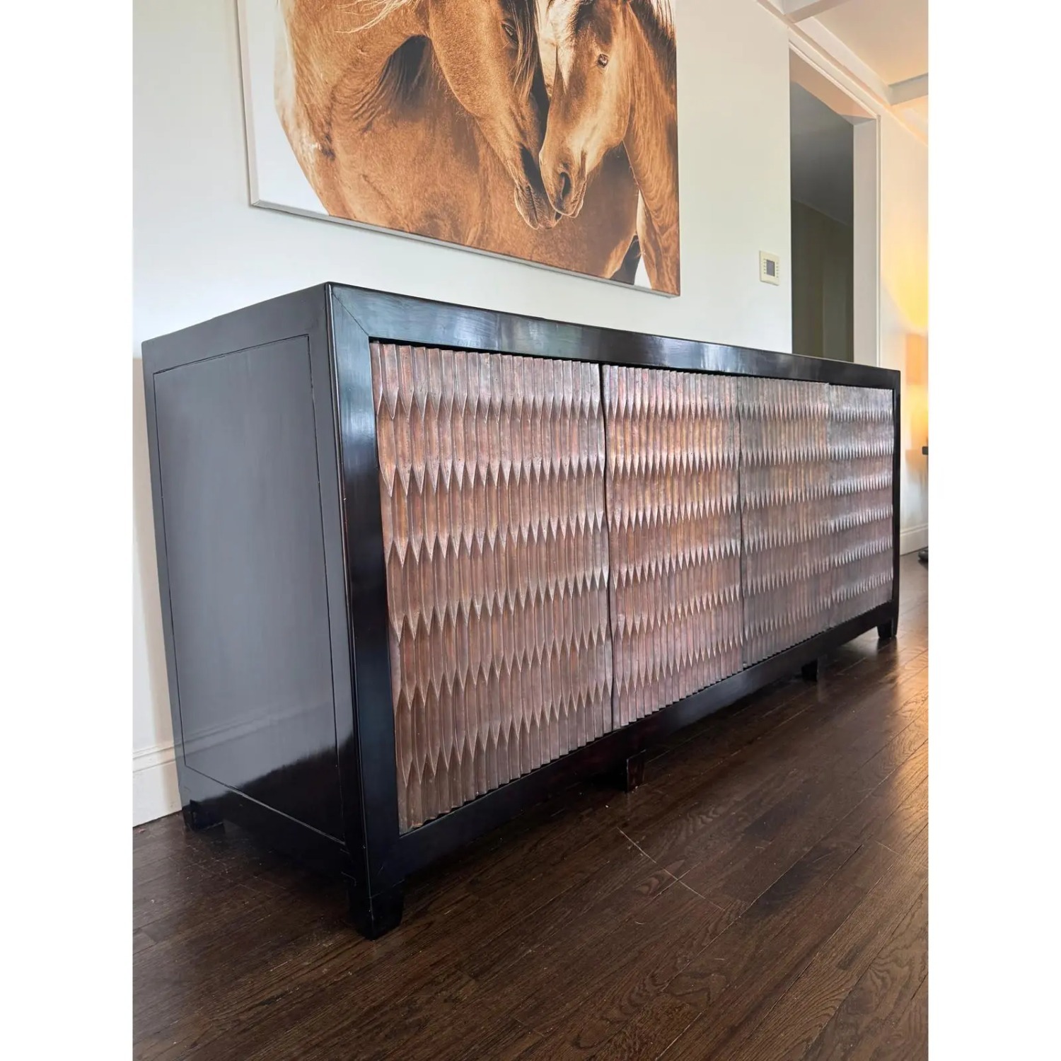 Robert Kuo Limited Edition Lantern Buffet McGuire - image-3