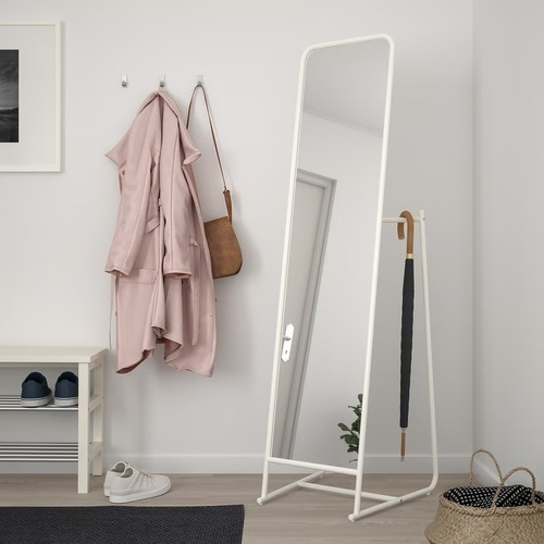 Used IKEA Knappa Floor Mirror  for sale on AptDeco