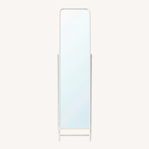 Used IKEA Knappa Floor Mirror  for sale on AptDeco
