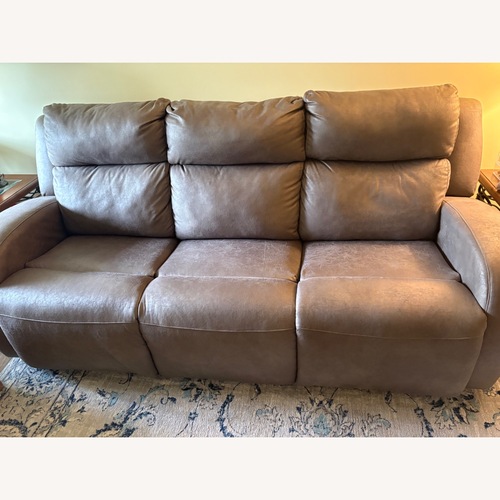 Used Southern Motion Reclining Sofa for sale on AptDeco