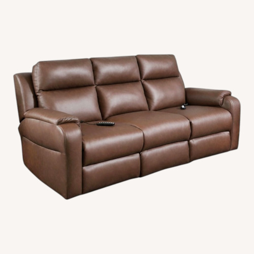 Used Southern Motion Reclining Sofa for sale on AptDeco