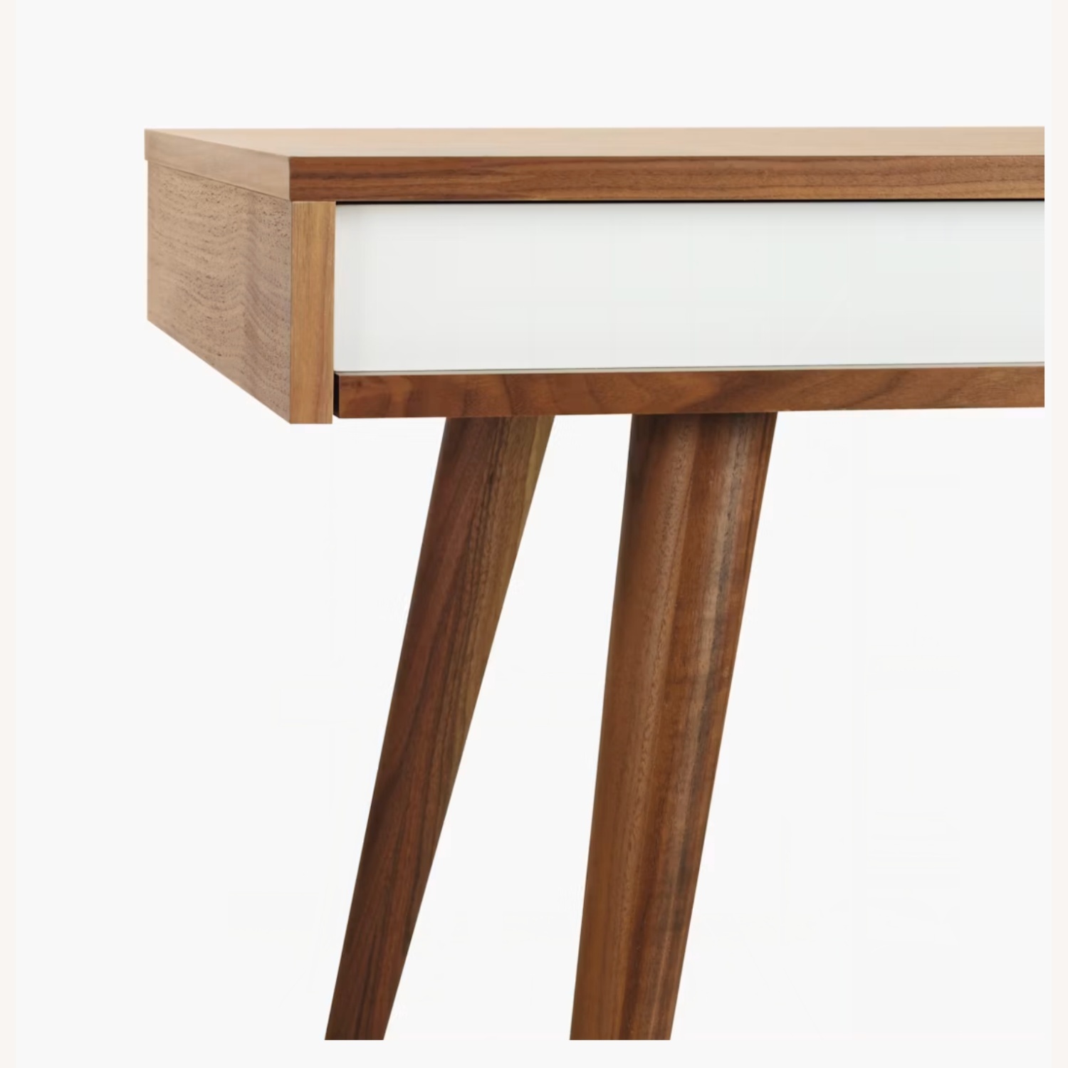 Design Within Reach Celine Natural Wood Desk - image-6