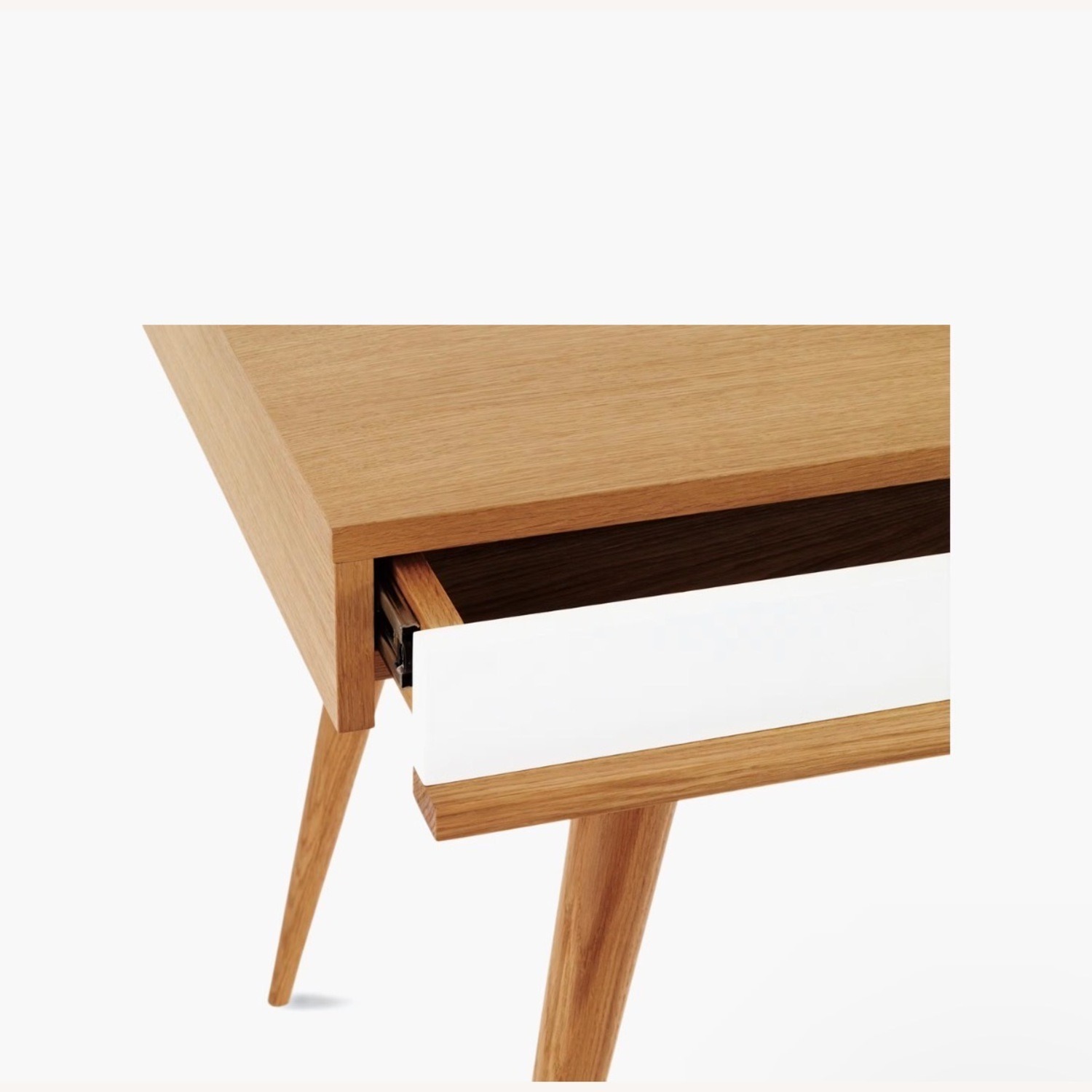 Design Within Reach Celine Natural Wood Desk - image-3