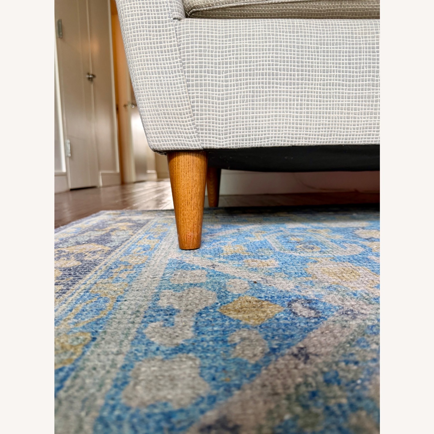 West Elm Everett Loveseat - image-4