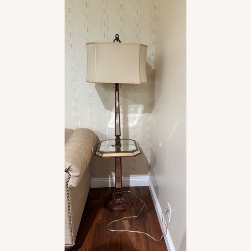 Used John Richard Floor Lamp for sale on AptDeco