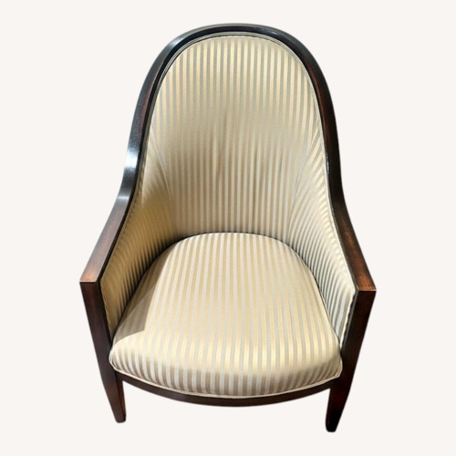 Used John Richard Wood Accent Chairs for sale on AptDeco