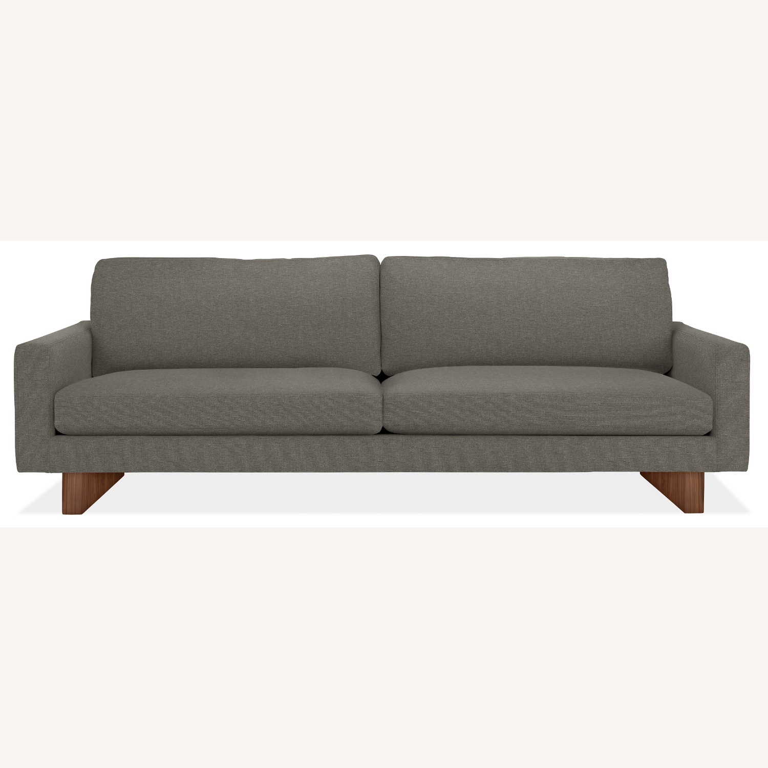 Room & Board Grey Sofa - image-5