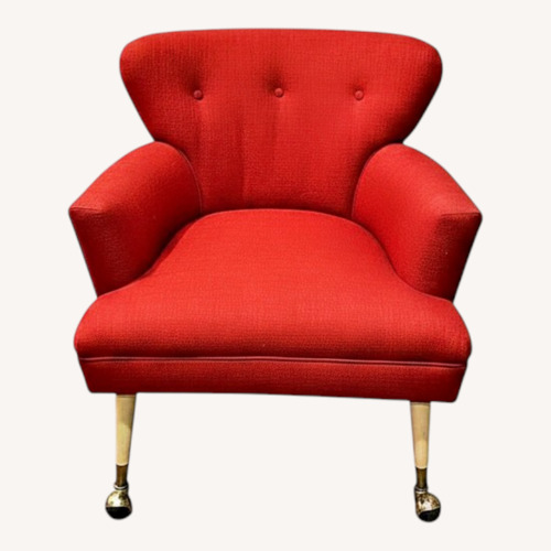 Used  Mid Century Modern Accent Chair 1950s–60s for sale on AptDeco