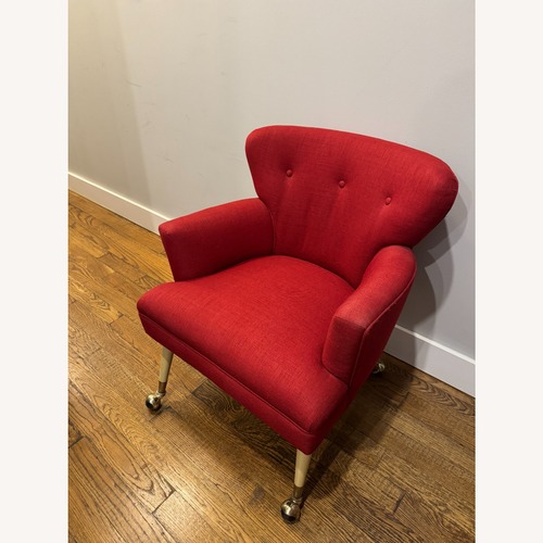 Used  Mid Century Modern Accent Chair 1950s–60s for sale on AptDeco