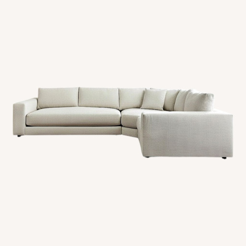 Used Pottery Barn Couch  for sale on AptDeco