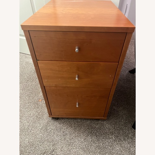 Used Room & Board Storage Cabinet for sale on AptDeco