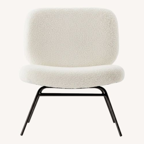 Used Four Hands Caleb Pair of Lounge Chairs for sale on AptDeco