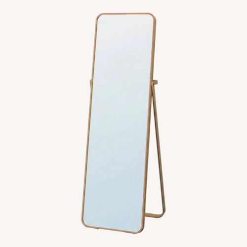 Used  IKEA IKORNNES Floor Mirror for sale on AptDeco