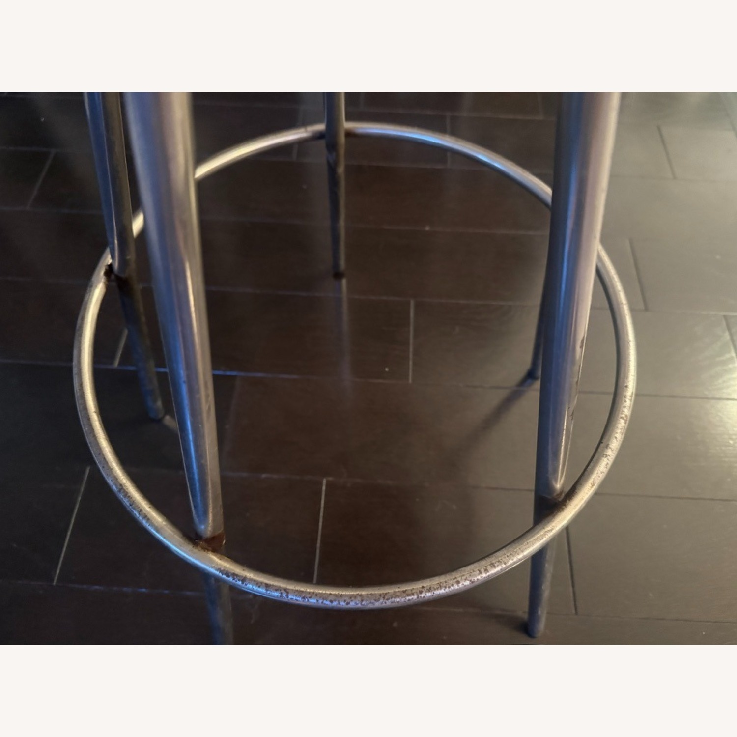Pepe Cortés for Amat Set of 4 Jamaica Bar Stools  - image-5
