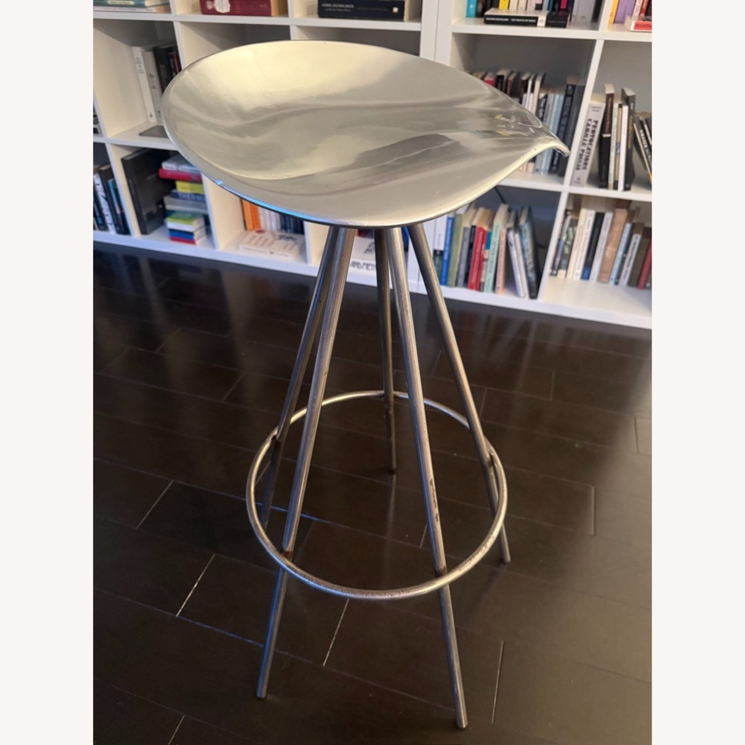 Pepe Cortés for Amat Set of 4 Jamaica Bar Stools  - image-2