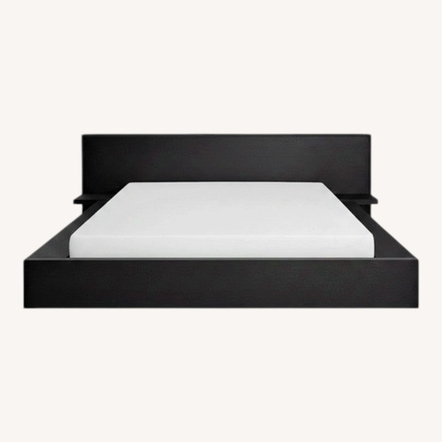 Used BoConcept Platform Bed with Storage for sale on AptDeco
