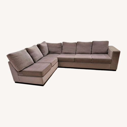 Used Taylor Made Custom Furniture 2 Piece Sectional for sale on AptDeco