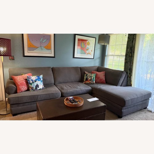 Used HUGE Sleeper Sofa for sale on AptDeco