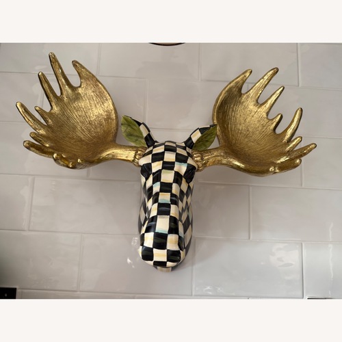 Used MacKenzie-Childs Moose for sale on AptDeco