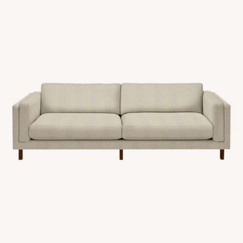 Used Room & Board Cade Sofa 81" in Orla Ivory for sale on AptDeco