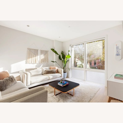 Used Room & Board Cade Sofa 81" in Orla Ivory for sale on AptDeco