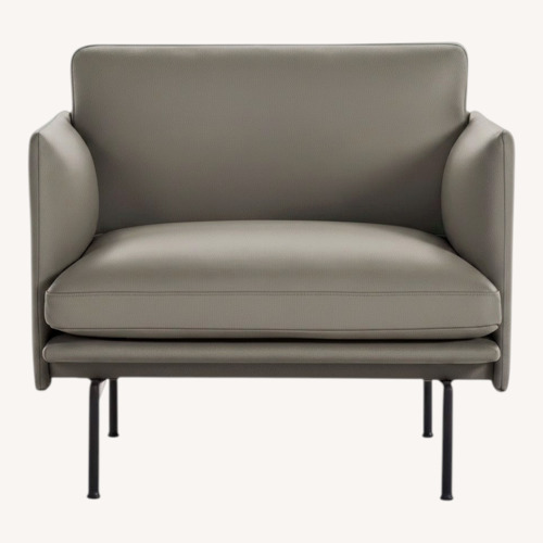Used Design Within Reach Outline Studio Armchair for sale on AptDeco