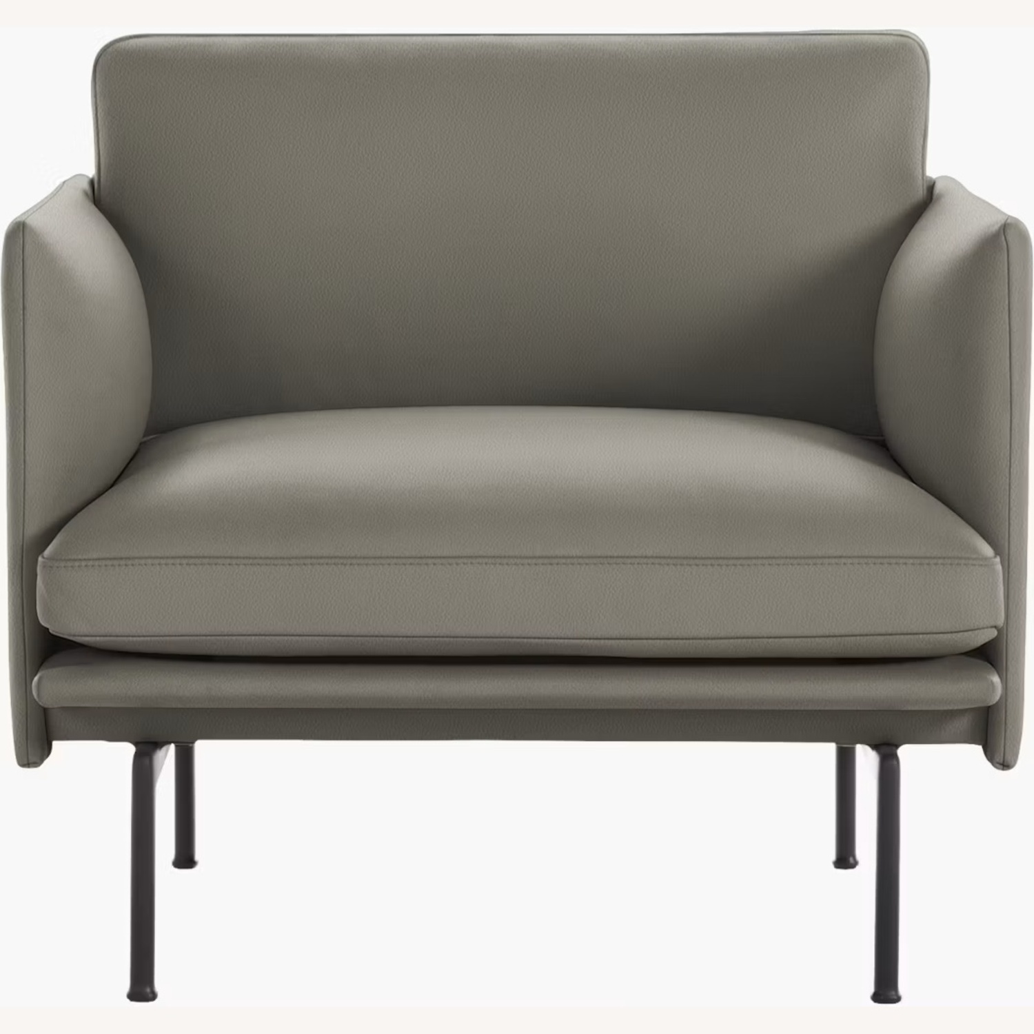 Design Within Reach Outline Studio Armchair - image-4