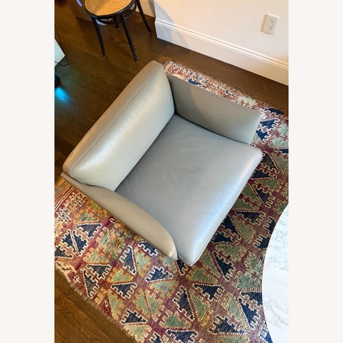Used Design Within Reach Outline Studio Armchair for sale on AptDeco