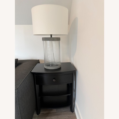 Used William Sonoma Side Table for sale on AptDeco