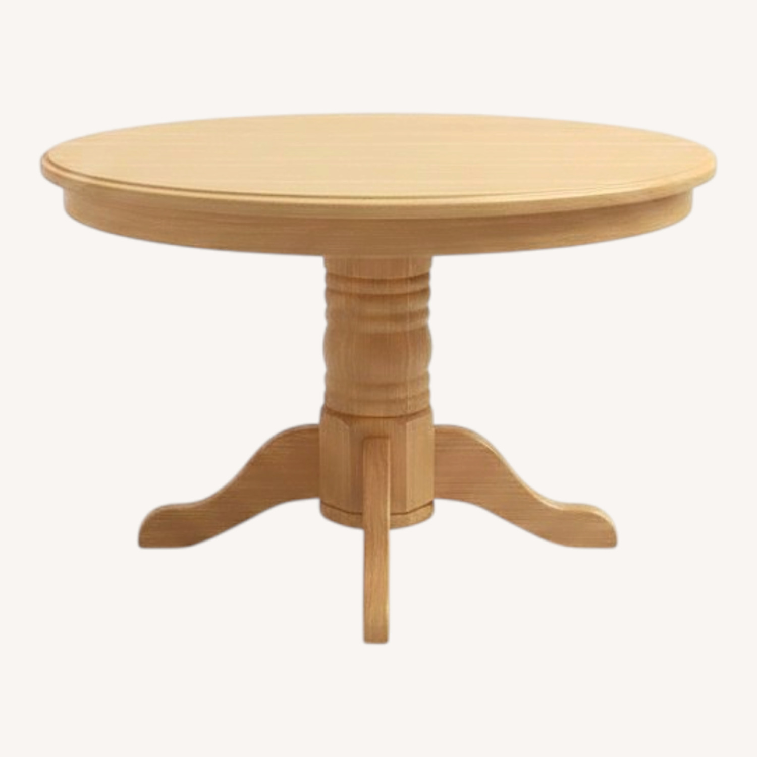 American Furniture Classics Natural Dining Table - image-0