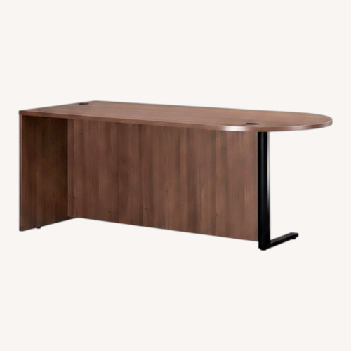 Used Wood Desk for sale on AptDeco