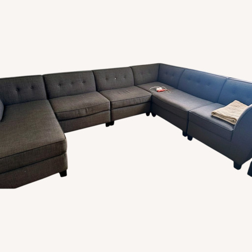 Used 3 Piece Sectional for sale on AptDeco