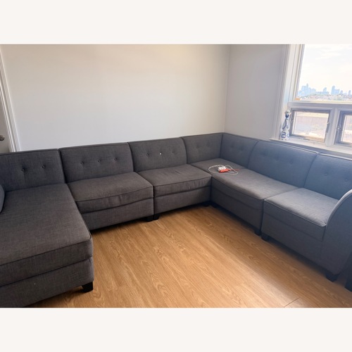 Used 3 Piece Sectional for sale on AptDeco