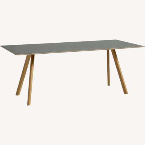 Used Design Within Reach Hay Copenhague Dining Table for sale on AptDeco