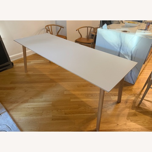 Used Design Within Reach Hay Copenhague Dining Table for sale on AptDeco