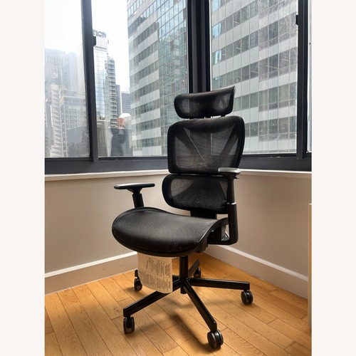 Used Castlery Ellis High-Back Office Chair for sale on AptDeco