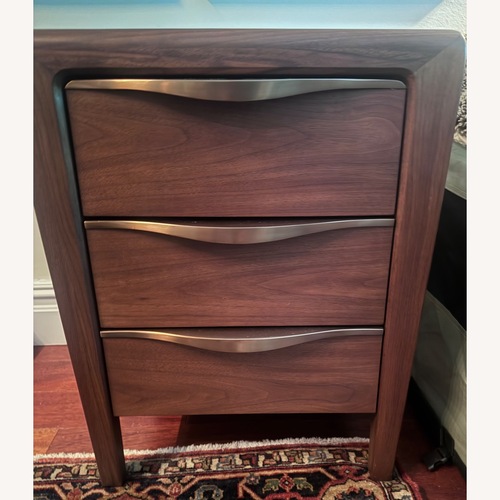 Used Restoration Hardware Gael Closed Nightstand for sale on AptDeco