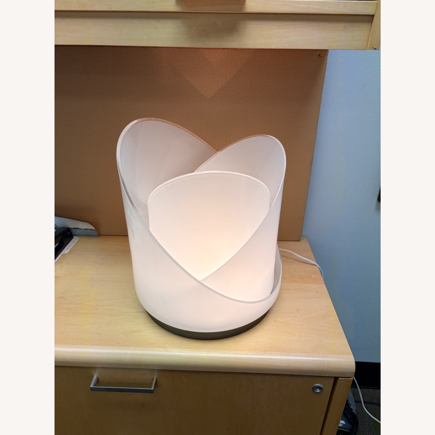 1Stdibs Carlo Nason for Mazzega Glass Table Lamp - LT300 - image-1