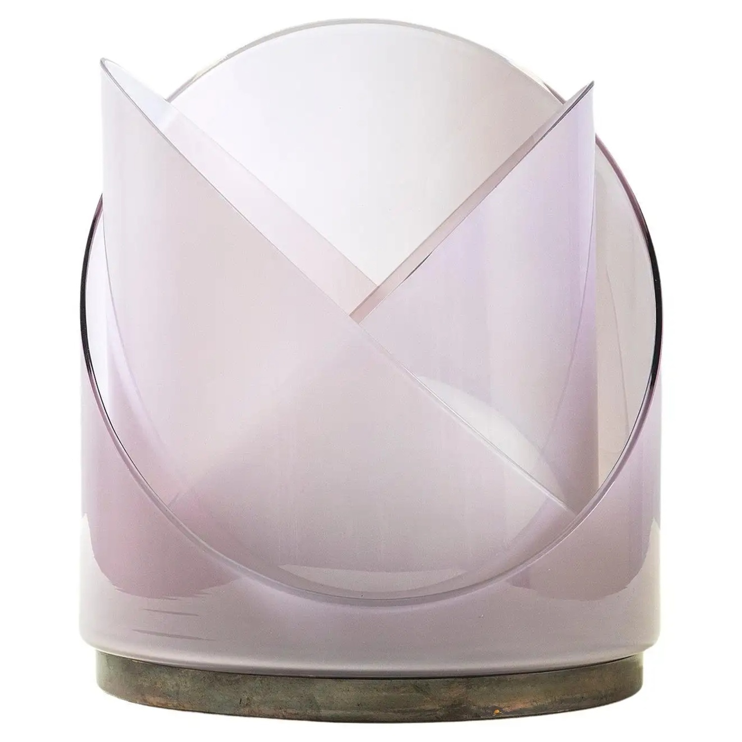 1Stdibs Carlo Nason for Mazzega Glass Table Lamp - LT300 - image-7