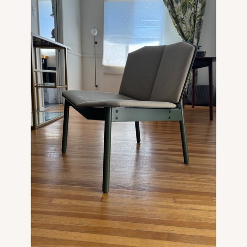 Used Blu Dot "Cat's Pajamas" Lounge Chair for sale on AptDeco