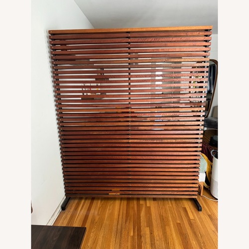 Used AllModern Solid Wood Room Divider for sale on AptDeco