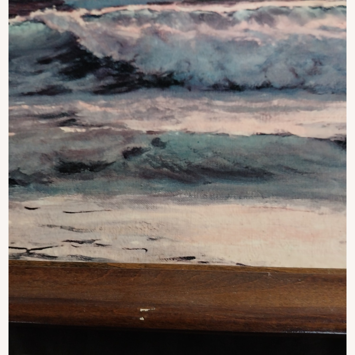 Vintage Surfside Landscape Print by Robert Wood - image-13