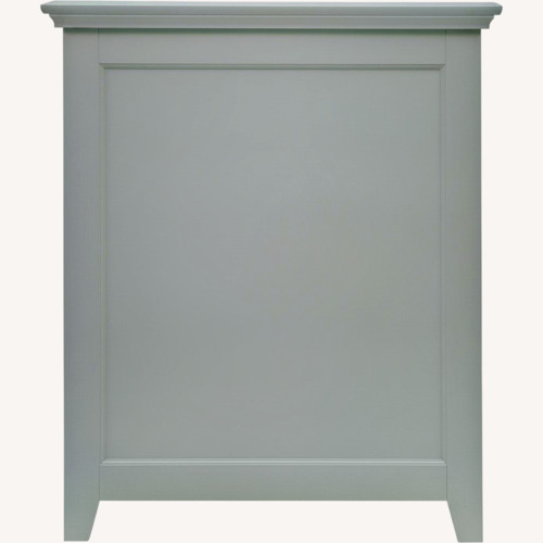 Used Shaker Style Cabinet Laundry Chest for sale on AptDeco