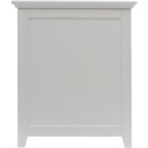 Used Shaker Style Cabinet Laundry Chest for sale on AptDeco