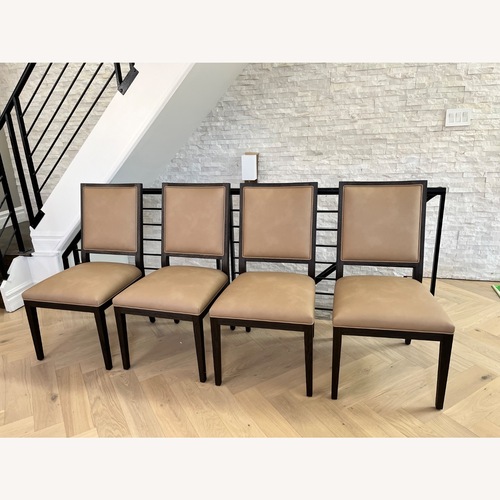 Used Restoration Hardware French Contemporary Dining Chairs for sale on AptDeco